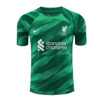 Liverpool Goalkeeper Replica Third Shirt 2023-24 Short Sleeve